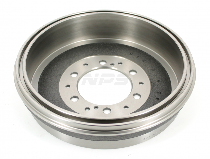 Tambor de freno NPS T340A21 (OE 424310K120)