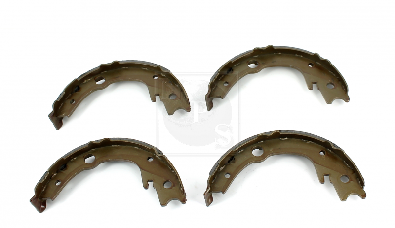Zapatas de freno NPS T350A31 (OE 449505040)