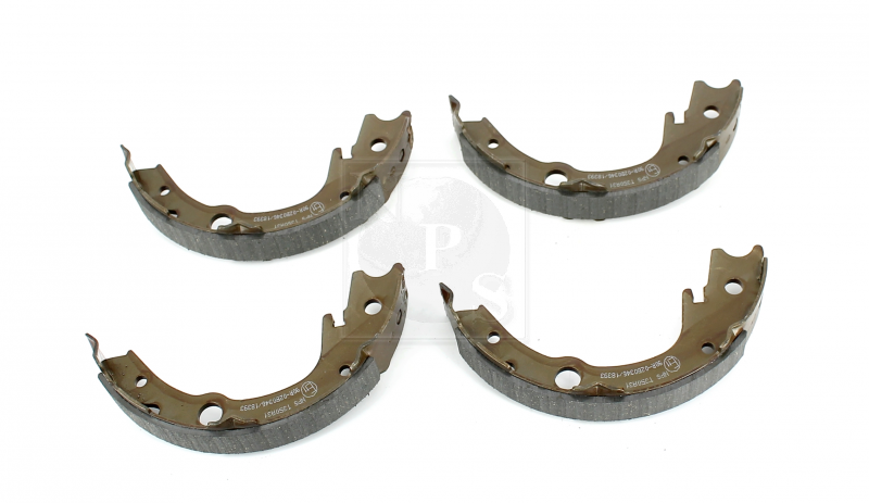Zapatas de freno NPS T350A31 (OE 449505040)