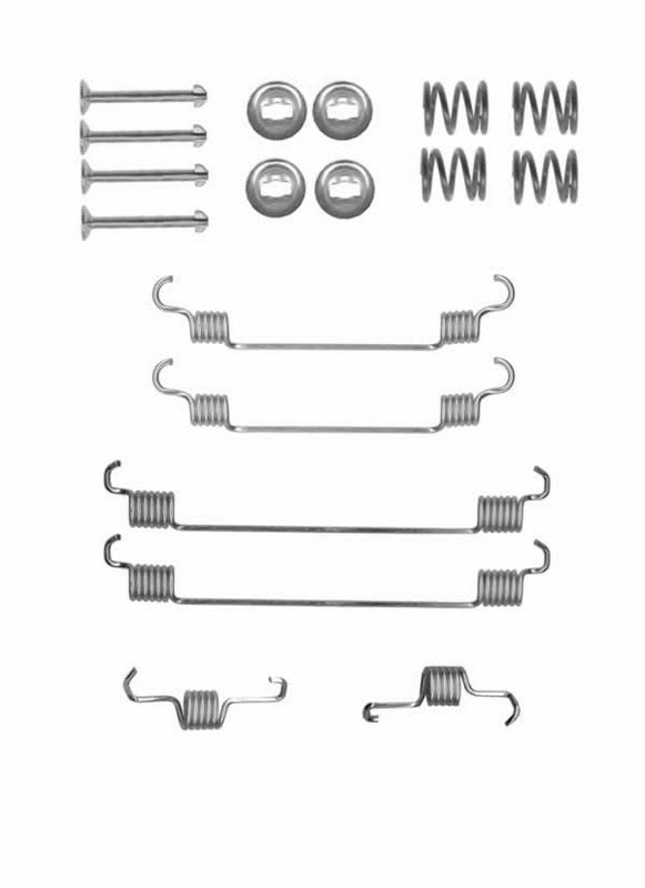 Kit de muelles de zapatas de freno NPS T351A20 (OE 4308 70)