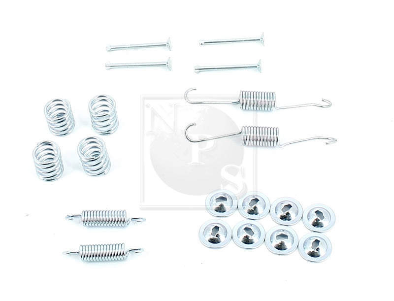 Kit de ressorts de mâchoires de frein NPS T351A94