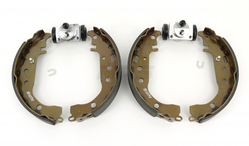 Kit de freno trasero NPS T355A22