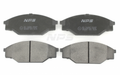Pastillas de freno delanteras NPS T360A47 (OE 04465YZZAJ)