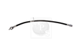 Latiguillo de freno NPS T370A276 (OE 9094702F42)