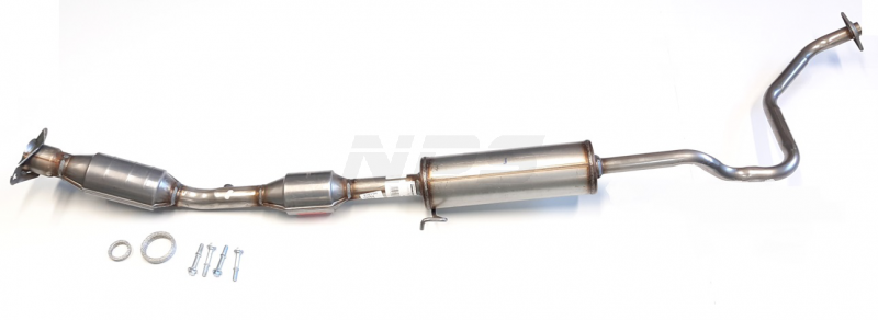 Catalizador NPS T431A60 (OE 1741021490)
