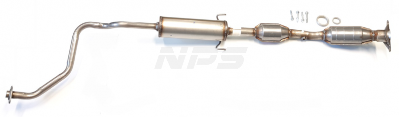 Catalizador NPS T431A60 (OE 1741021490)