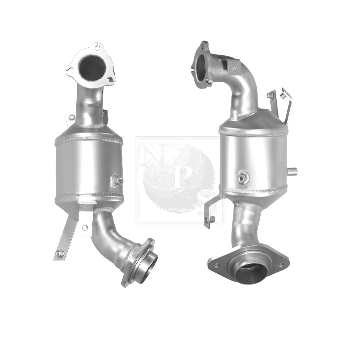 Catalizador NPS T431A77 (OE 250510R010)