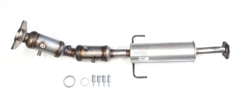 Catalizador NPS T431A80 (OE 174100T510)