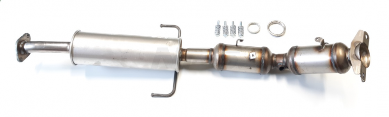 Catalizador NPS T431A80 (OE 174100T510)