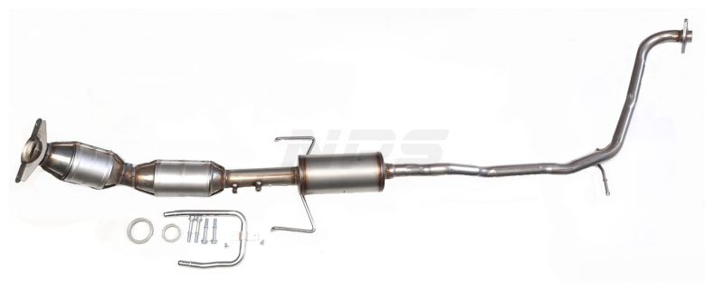 Catalizador NPS T431A83 (OE 1741037300)