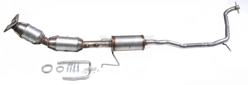 Catalizador NPS T431A83 (OE 1741037300)