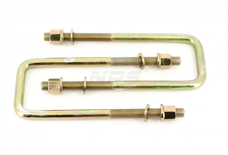 Abarcón de ballesta NPS T465A02 (OE UB59667K)