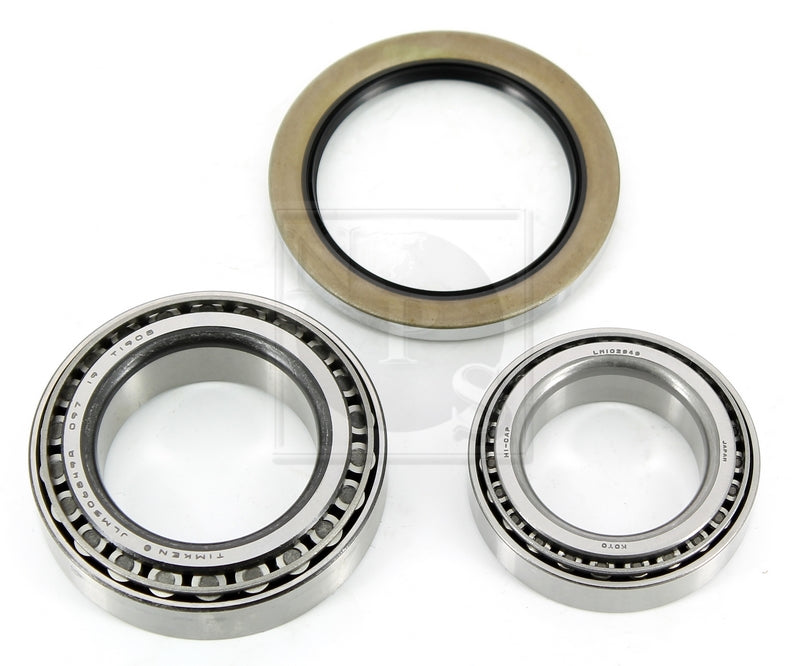 Radlager vorne NPS T470A58 (OE TOYOKR064)