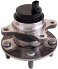 Roulement de roue avant NPS T470A61 (OE 43560-30010)