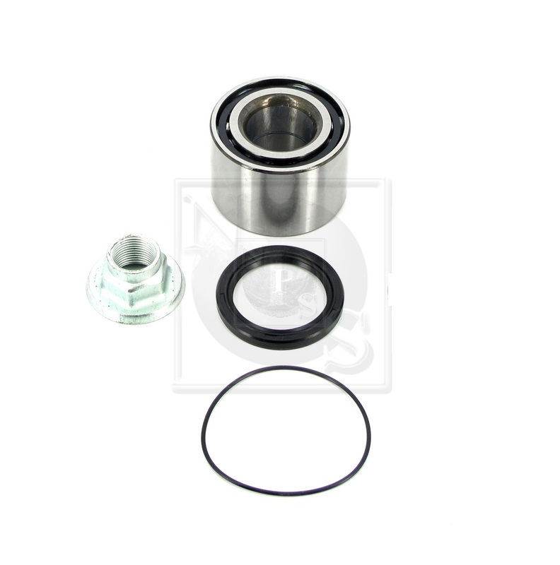Rodamiento de rueda trasero NPS T471A09 (OE 9036930044)