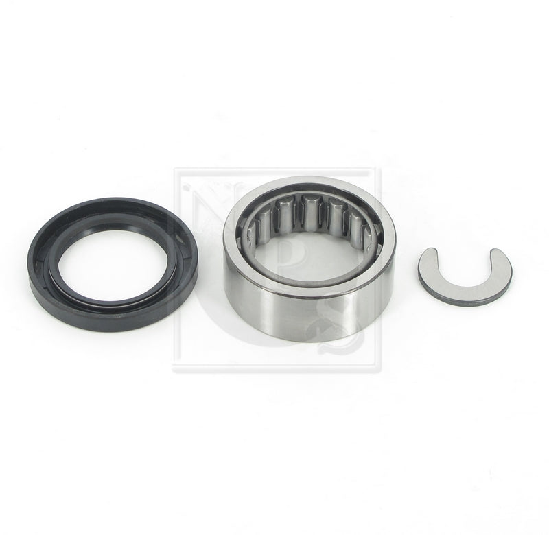 Rodamiento de rueda trasero NPS T471A18 (OE TOYOKR058)