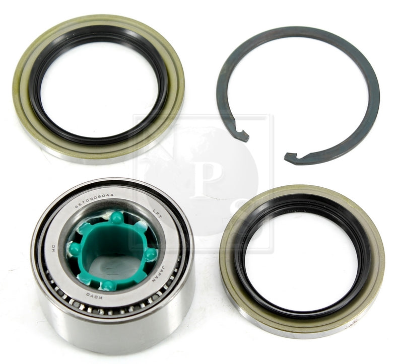 Rodamiento de rueda trasero NPS T471A30 (OE 9036943005)