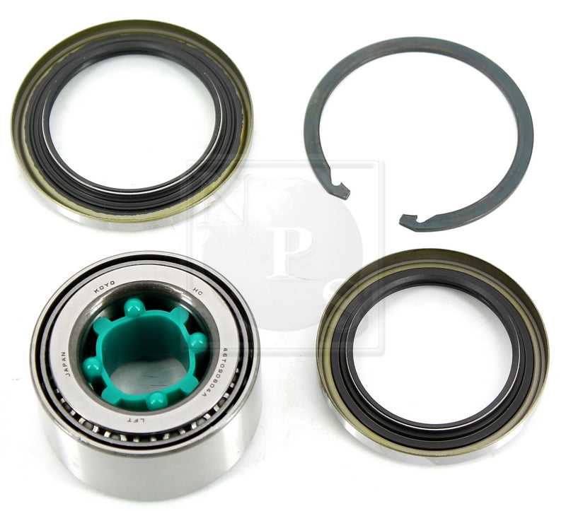 Rodamiento de rueda trasero NPS T471A30 (OE 9036943005)