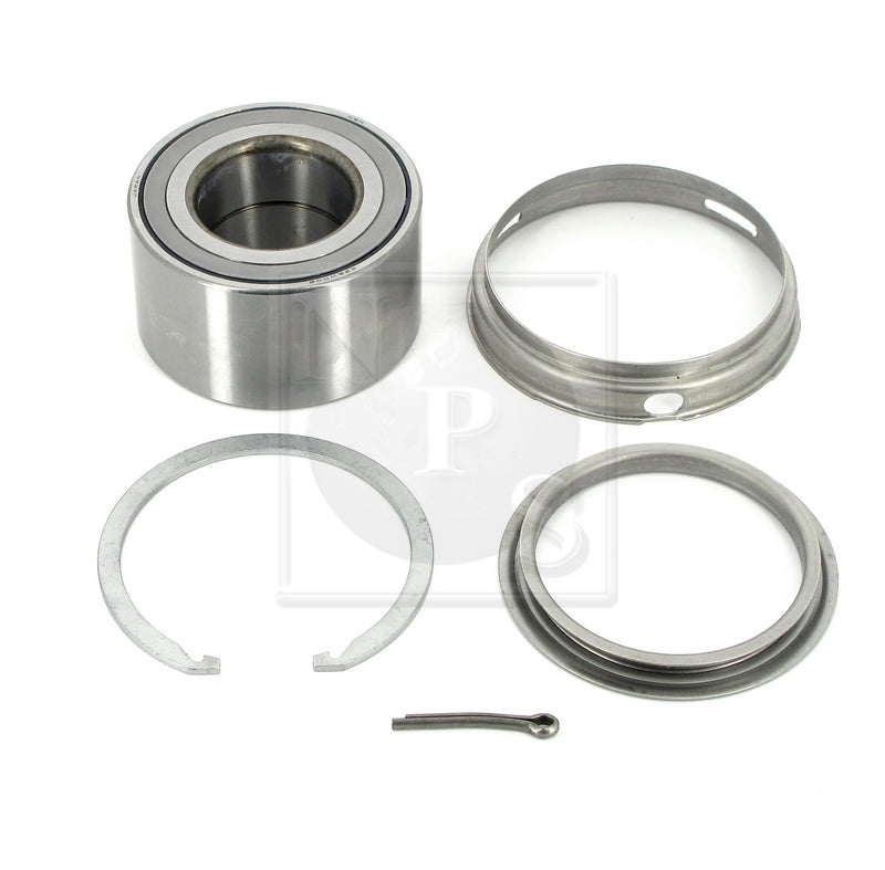 Rodamiento de rueda trasero NPS T471A35 (OE 9036943008)