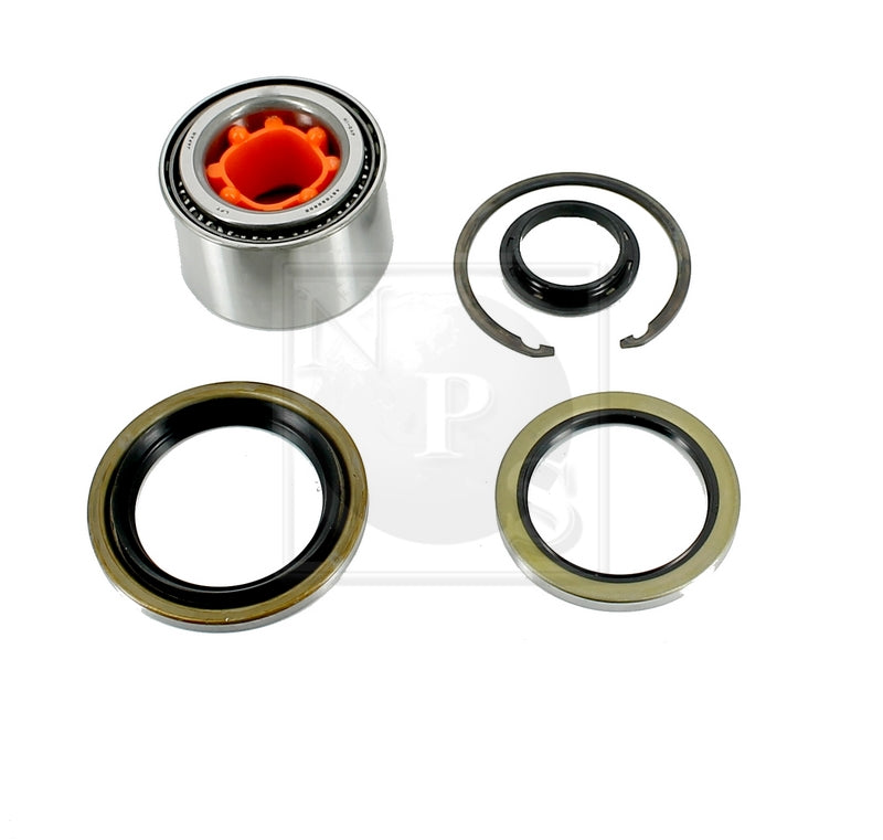 Rodamiento de rueda trasero NPS T471A70