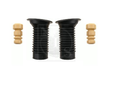 Kit de fuelle y tope de amortiguador NPS T488A01 (OE 48157-0D010)
