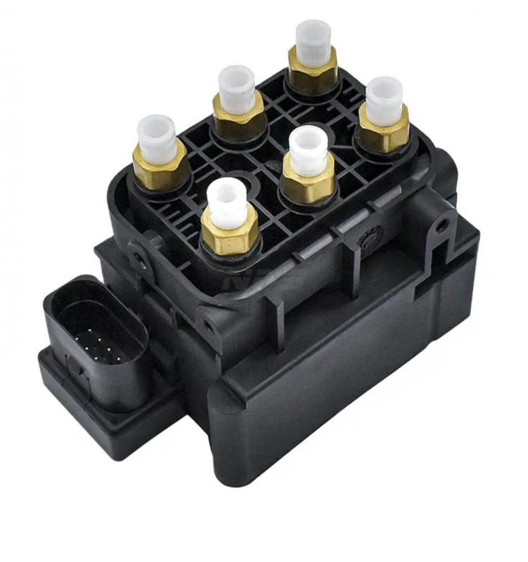 Kit de fuelle y tope de amortiguador NPS T498L01 (OE 600640600A)