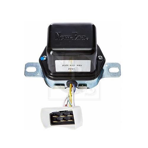 Alternator regulator NPS T512A14 (OE 2770057080)