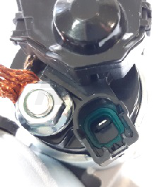 Motor de arranque NPS T521A148 (OE 281000N040)