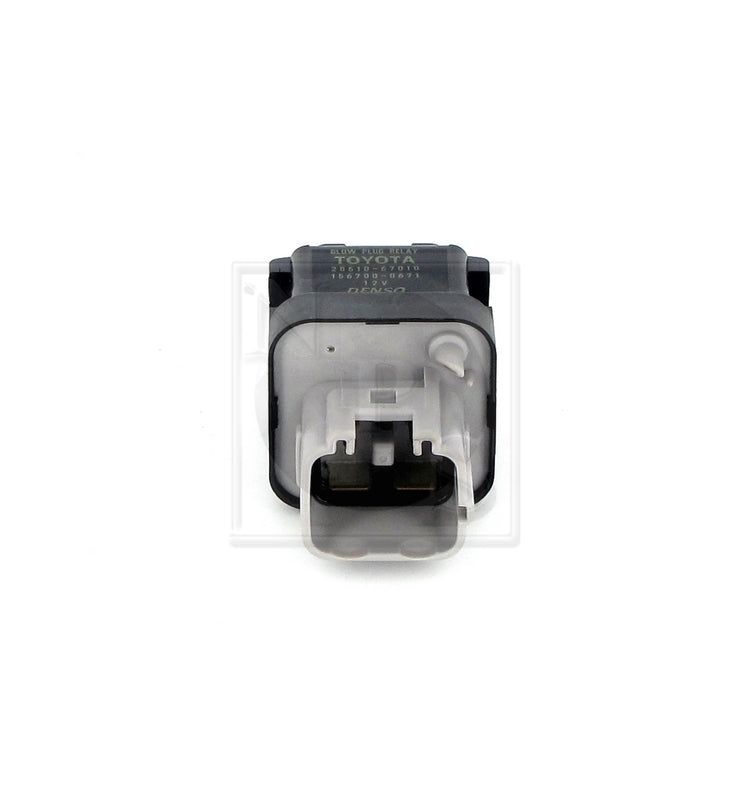 Relé de precalentamiento NPS T575A28 (OE 2861067010)