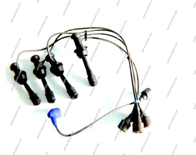 Juego de cables de bujía NPS T580A01 (OE 9091921580)