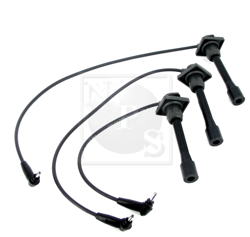 Juego de cables de bujía NPS T580A17 (OE 90919-21541)