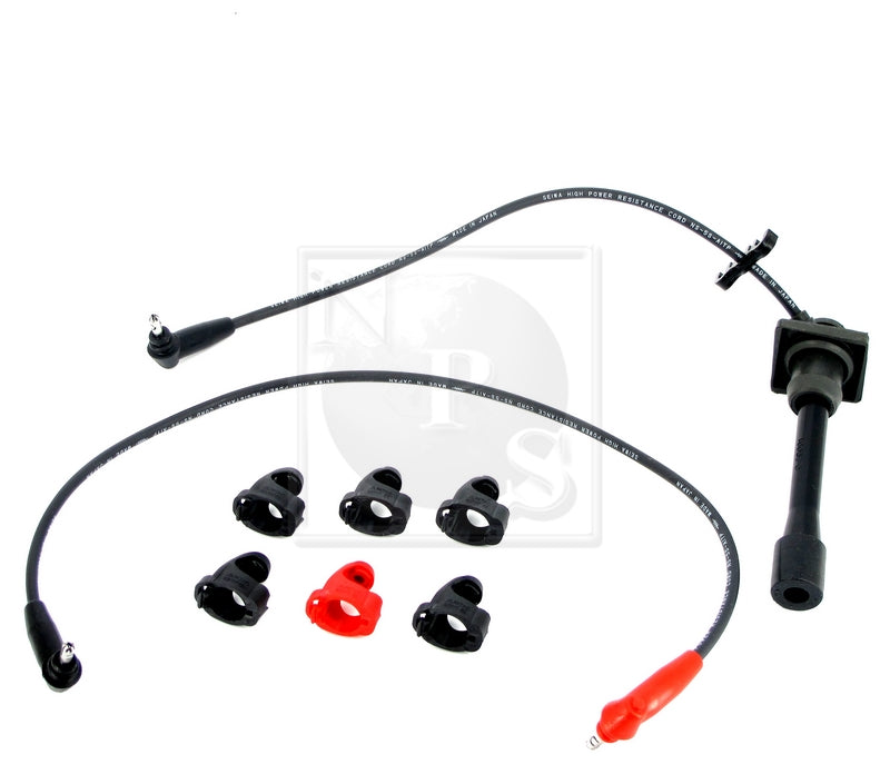 Juego de cables de bujía NPS T580A17 (OE 90919-21541)