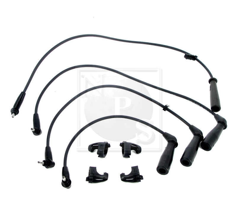 Juego de cables de bujía NPS T580A26 (OE 9091922329)