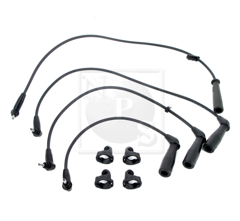 Juego de cables de bujía NPS T580A26 (OE 9091922329)
