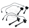 Juego de cables de bujía NPS T580A40 (OE 9091922370)