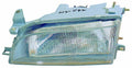 Faro delantero derecho NPS T675A12A