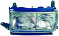 Faro delantero derecho NPS T675A47 (OE 8111060293)