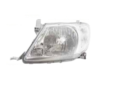 Faro delantero derecho NPS T675A54A (OE 811100K210)
