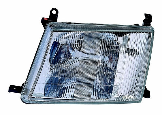 Faro delantero izquierdo NPS T676A48 (OE 81050-60020)