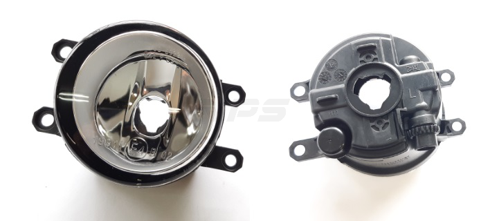 Faro antiniebla izquierdo NPS T696A39B (OE 812200D042)