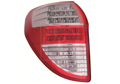 Piloto trasero izquierdo interior NPS T761A39C (OE 8156142150)