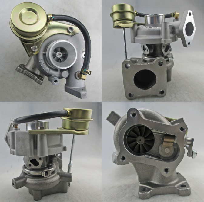 Turbocompresor NPS T809A30 (OE 1720154030)