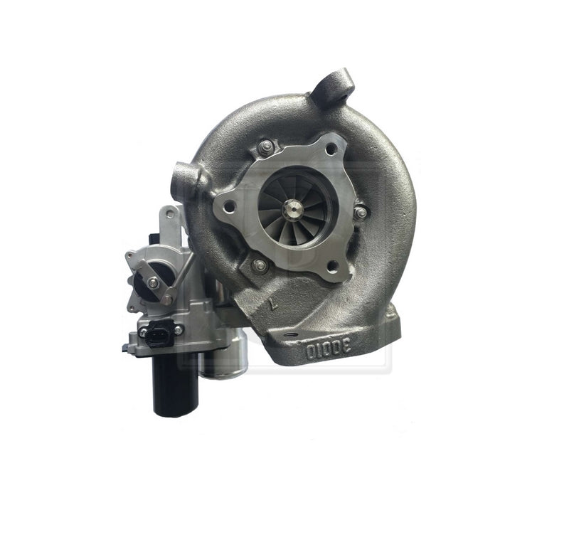 Turbocompresor NPS T809A43 (OE 1720130160)