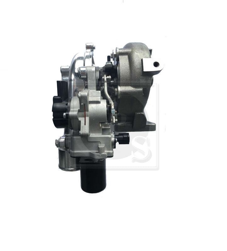 Turbocompresor NPS T809A43 (OE 1720130160)