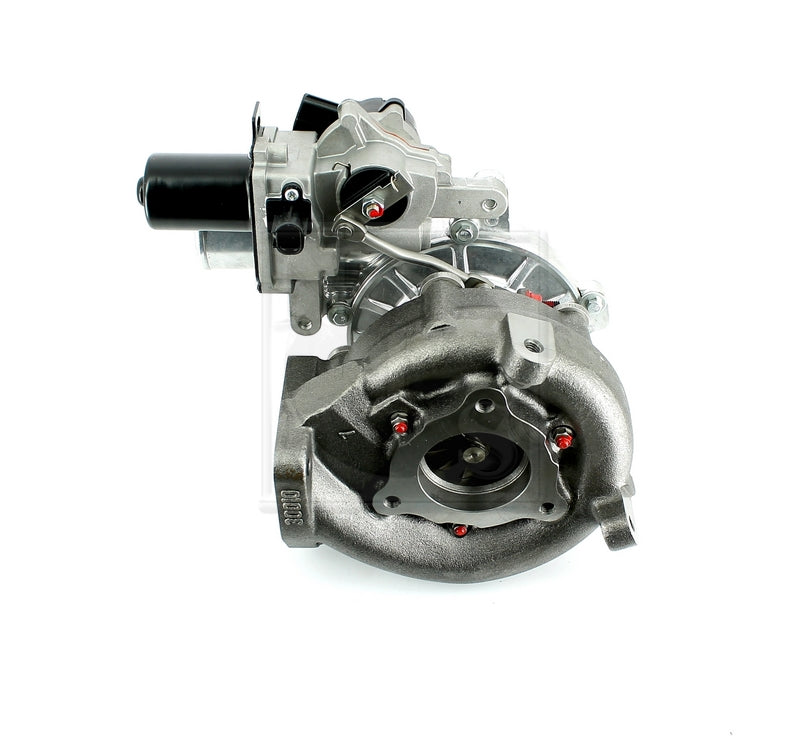 Turbocompresor NPS T809A44 (OE 1720130110)