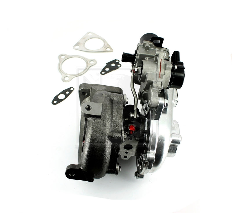 Turbocompresor NPS T809A44 (OE 1720130110)