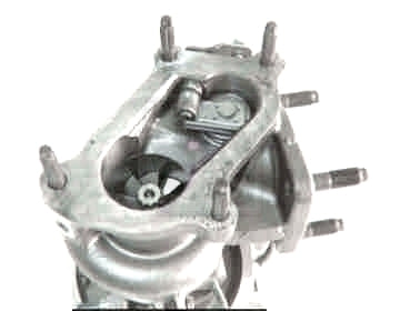 Turbocompresor NPS T809A53 (OE 1720167040)