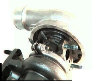 Turbocompresor NPS T809A53 (OE 1720167040)