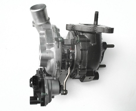 Turbocompresor NPS T809A80 (OE 17201-0N041)