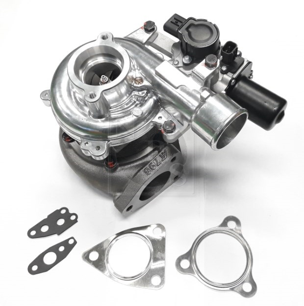 Turbolader NPS T809A81 (OE 17201-30150)